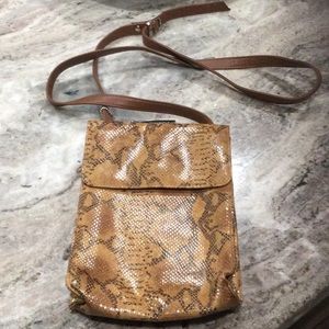 Tagnanello cross body bag